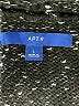 Apt. 9 Black Cardigan Size L - photo 7