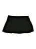 Lucky in Love Solid Black Skort Size 12 - photo 1