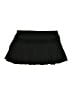 Lucky in Love Solid Black Skort Size 12 - photo 2