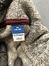 Old Navy 100% Polyester Gray Pullover Sweater Size 14 - 16 - photo 3