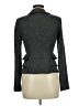 Iz Byer Tweed Gray Blazer Size M - photo 2
