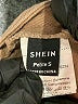Shein 100% Cotton Brown Jeggings Size S (petite) - photo 7