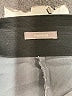 Maurices Solid Gray Active Pants Size L - photo 7