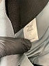 Maurices Solid Gray Active Pants Size L - photo 8