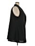 Unbranded Black Sleeveless Top Size 3X - photo 4