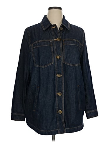 CAbi Denim Jacket (view 1)