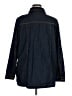 CAbi 100% Cotton Blue Denim Jacket Size XL - photo 2