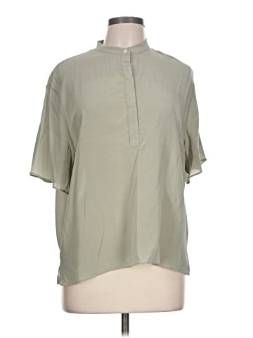 Everlane Short Sleeve Turtleneck (view 1)
