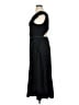Athleta Solid Black Casual Dress Size XL - photo 5
