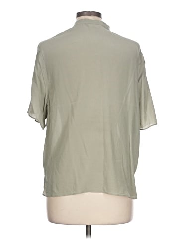 Everlane Short Sleeve Turtleneck (view 2)