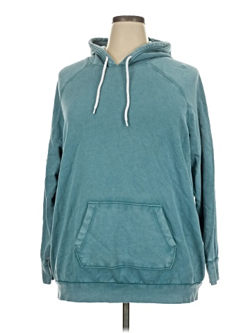 Mossimo Supply Co. Pullover Hoodie (view 1)