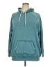 Mossimo Supply Co. Teal Pullover Hoodie Size XXL - photo 1