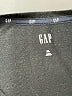 Gap Black Active T-Shirt Size XL - photo 7