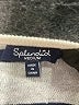 Splendid Stripes White Pullover Sweater Size M - photo 7