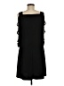 MSK Black Casual Dress Size M - photo 2