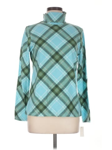Talbots Long Sleeve Turtleneck (view 1)