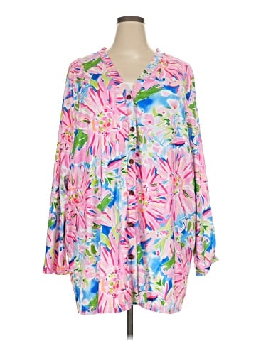 Unbranded Long Sleeve Blouse (view 1)