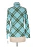Talbots Teal Long Sleeve Turtleneck Size M - photo 2