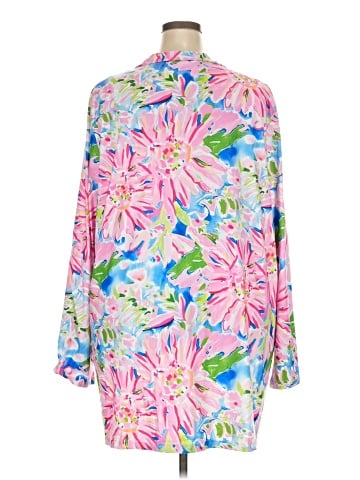 Unbranded Long Sleeve Blouse (view 2)