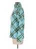 Talbots Teal Long Sleeve Turtleneck Size M - photo 5