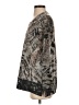 David Cline Camo Gray Pullover Sweater Size S - photo 5