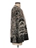 David Cline Camo Gray Pullover Sweater Size S - photo 4