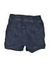 Hanna Andersson 100% Cotton Blue Cargo Shorts Size 75 cm / US 9-12 MO - photo 2