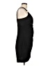 Guess Solid Black Cocktail Dress Size 12 - photo 4