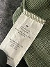 Green Envelope Green 3/4 Sleeve Top Size M - photo 8