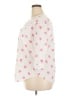 Torrid Hearts Ivory 3/4 Sleeve Blouse Size 2X Plus (2) - photo 5
