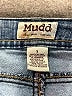 Mudd Hearts Blue Jeans Size 1 - photo 7
