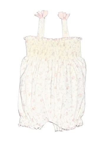 Bloomies Baby Short Sleeve Onesie (view 1)