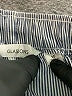 Glassons Stripes Gray Casual Pants Size 10 - photo 4