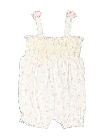Bloomies Baby Short Sleeve Onesie (view 2)