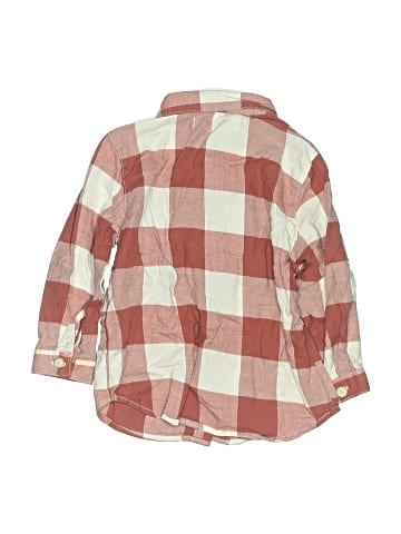 Zara Long Sleeve Button-Down Shirt (view 2)