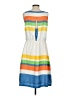 Twelve Color Block White Casual Dress Size P (petite) - photo 2