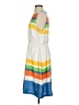 Twelve Color Block White Casual Dress Size P (petite) - photo 5