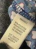 Max Studio Print Blue Casual Dress Size M - photo 8