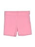 Carter's Solid Pink Shorts Size 4T - photo 1