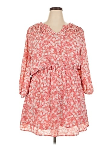 Molly & Isadora Casual Dress (view 1)