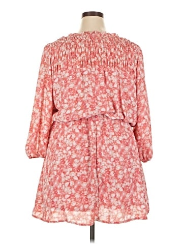 Molly & Isadora Casual Dress (view 2)