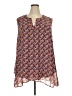 DR2 100% Polyester Brown Casual Dress Size 3X - photo 1