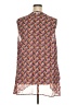 DR2 100% Polyester Brown Casual Dress Size 3X - photo 2
