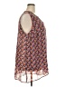 DR2 100% Polyester Brown Casual Dress Size 3X - photo 4