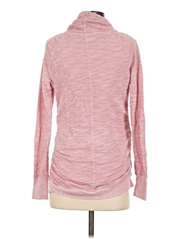 Isabel Maternity Pullover Sweater (view 2)