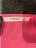 Timing 100% Cotton Pink Bodysuit Size S - photo 3