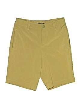 Lands' End Khaki Shorts