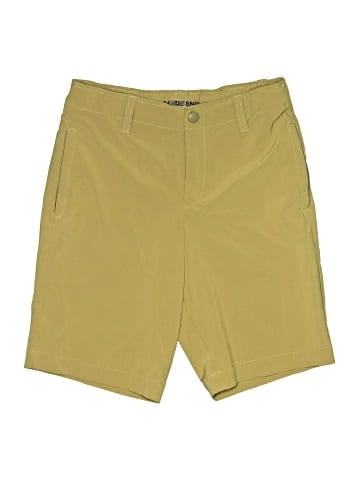 Lands' End Khaki Shorts (view 1)