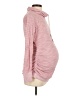 Isabel Maternity Pink Pullover Sweater Size XS Maternity - photo 4