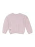 DKNY 100% Polyester Stars Pink Pullover Sweater Size 4T - photo 2